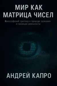 Мир как матрица чисел / Человек: Алгоритм Cover