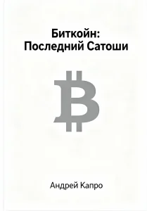 Биткойн: Последний Сатоши Cover